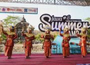 “Tari Setabik” Opening Ceremony Java Summer Camp 2019