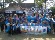 Dihadapan 41 Negara Peserta Java Summer Camp 2019 Saka Pariwisata Muba Tampilkan “TARI SETABIK”