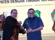 Getol Tekan Angka Kecelakaan, DRA Raih IRSA 2019