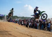 Kejurda Grasstrack DRA Cup Sukses, Jabar Juara Nasional, Muba Kuasai Lokal