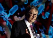 Ramalan Jadi Nyata, Bill Gates Berusaha Jinakkan Corona