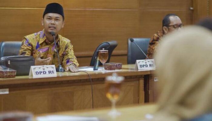 Komite III DPD RI Tegaskan Pemerintah Jangan Lepas Tanggung Jawab Untuk Melindungi Hak Buruh Atas THR