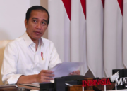 Soal PSBB, Presiden Minta Masyarakat Disiplin dan Ikuti Protokol Kesehatan