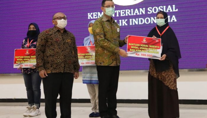 Program Kewirausahaan Sosial Kemensos Bidik Target Spesifik