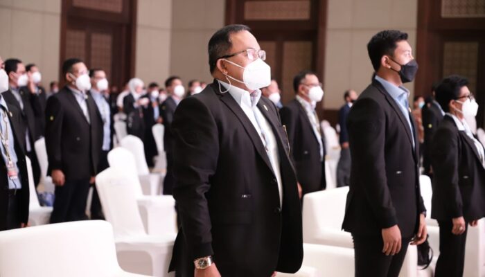 Dodi Reza Dilantik Menjadi Pengurus IMI Pusat