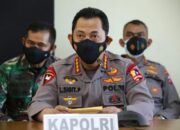 Kapolri Tegaskan Kerahkan Kekuatan Terbaik Bantu Cari KRI Nanggala 402