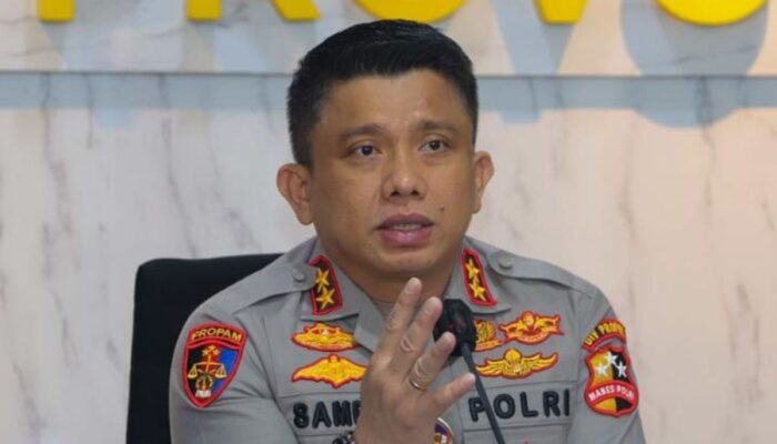 OTT Diduga Pungli, Propam Polri Amankan Oknum Polisi