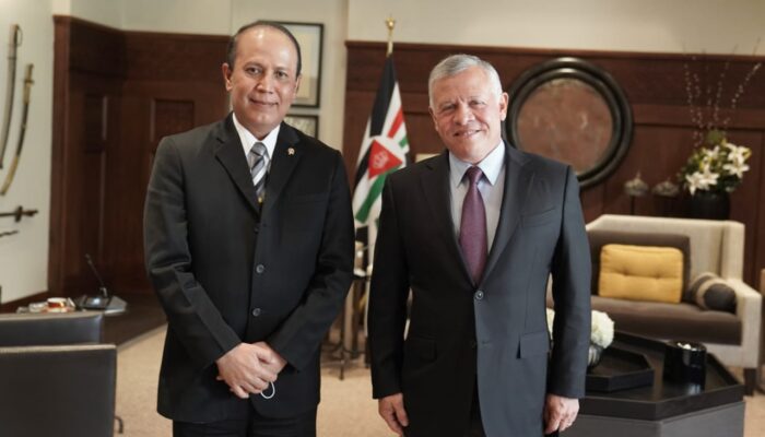 Kunjungan Kepala BNPT Ke Yordania, Tingkatkan Kerja Sama Indonesia-Yordania dalam Menanggulangi Terorisme