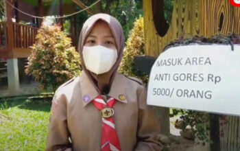 Wisata Manau Kuning, Jirak Jaya Musi Banyuasin Sumatera Selatan