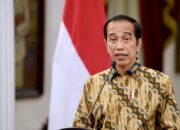 Presiden Jokowi: PPKM Level 4 Dilanjutkan dengan Penyesuaian di Sejumlah Sektor