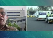 1 Juta Vaksin AstraZeneca Tiba di Indonesia, Pemerintah Kejar Target 2 Juta Suntikan per Hari