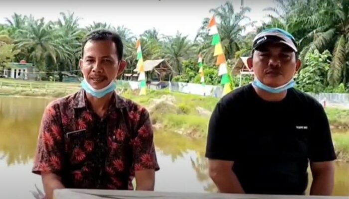 Tingkatkan PAD, Kades Tegal Mulyo Bangun Objek Wisata Wahana Tirto Mulyo