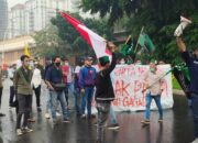 Diperpanjang Sampai 25 Juli, PPKM Darurat Langsung di Respon Pendemo