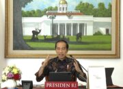 Presiden Minta Jajarannya Respons Cepat Peningkatan Kasus Covid-19 di Luar Jawa-Bali