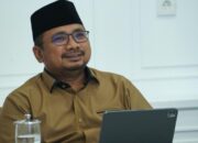 Menag Yaqut Harap Perayaan Natal Jadi Inspirasi Umat Beragama