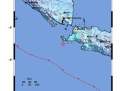 Gempa M 6.7 Guncang Banten, Terasa Sampai Jakarta