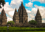 Wisata Candi Prambanan Sleman Yogyakarta