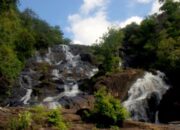 Air Terjun Temburun, Air Terjun Bertingkat 7 di Kepulauan Riau