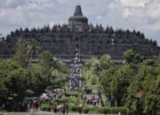 Candi Borobudur Salah Satu Wisata Bersejarah Indonesia