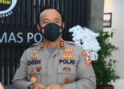 Eks Kapolres OKU Timur Ditahan, Diduga Terima Uang Suap