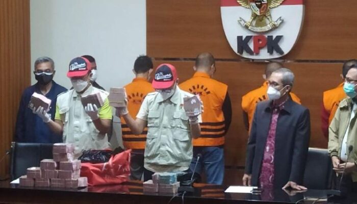 Bupati Muba Dodi Reza Segera Jalani Sidang Perdana dari Rutan KPK