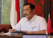 Menko Luhut Sebut Perang Lawan Covid-19 Omicron Dimulai