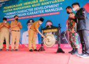 Buka Kegiatan Immuba Mengajar, Ini Pesan Plt Bupati Beni