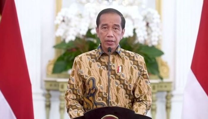 Video: Pernyataan Presiden Jokowi Terkait Perkembangan Covid-19 Terkini