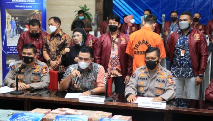 Kasus Binomo, Polri Buru Pembantu dan Koordinator Indra Kenz