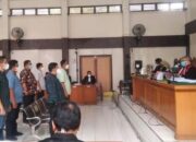 Sidang Kasus Korupsi PUPR Muba, Jaksa KPK Sebut Sekda Muba Terima Rp50 Juta