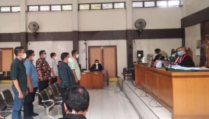 Sidang Kasus Korupsi PUPR Muba, Jaksa KPK Sebut Sekda Muba Terima Rp50 Juta