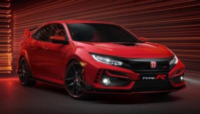 Honda Civic Type R Terbaru Rilis di Indonesia, Harga Tembus Rp 1,1 M