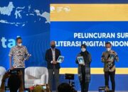 Budaya Digital Dorong Indeks Literasi Digital Indonesia Naik
