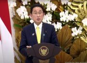 PM Jepang Fumio Kishida Tegaskan Dukungan Bagi Presidensi G20 Indonesia