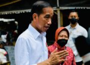 Presiden Jokowi Minta Usut Tuntas Kasus Minyak Goreng