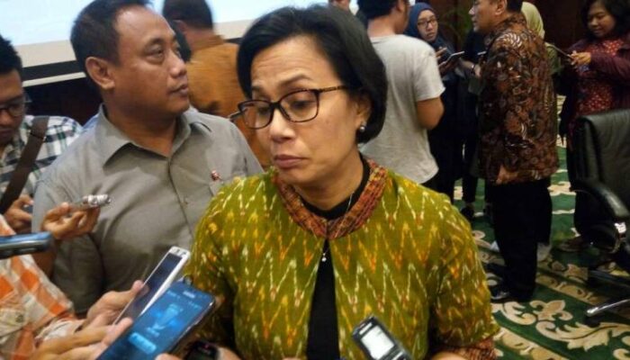 Menteri Keuangan Sri Mulyani: Harga Pertalite Seharusnya Rp14.450/Liter