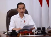 Jokowi Panggil Seluruh Jajaran Polri, Kapolri Hingga Kapolres ke Istana