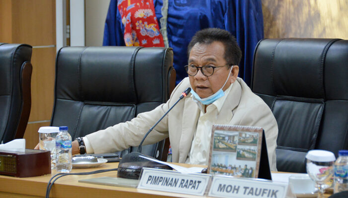 Sosialisasi Perda DPRD DKI Ditarget Rampung Sebelum Ramadhan