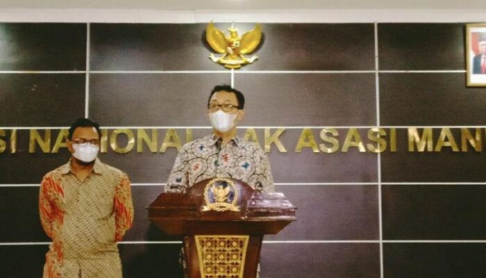 Komnas HAM Serahkan Hasil Rekomendasi Kematian Brigadir J ke Presiden dan DPR Pekan Depan