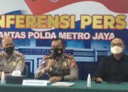 Polisi Tilang dan Tahan 21 Pengendara Supermoto Masuk Tol Kelapa Gading