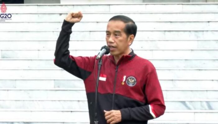 Joko Widodo: Tidak Perlu Ragu APBD Dipakai untuk Persoalan Kenaikan BBM