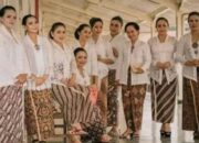 Komunitas Perempuan Berkebaya Indonesia Ingin Kebaya Jadi Busana Harian