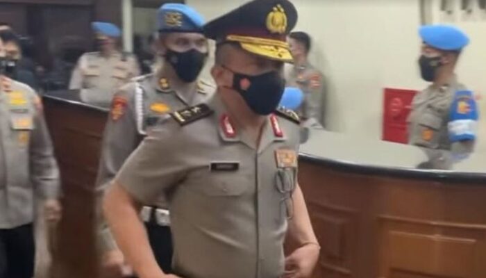 Putusan Banding Pemecatan Ferdy Sambo Diteken Lima Jenderal