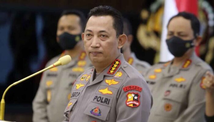 Kapolri Larang Polantas Lakukan Tilang Manual Cegah Pungli
