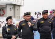 Kapolri Pastikan Proses Pencarian Kru Helikopter P-1103 Dilakukan Maksimal