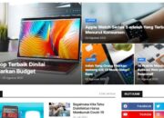 Template Blogger Gratis dan Premium Terlaris