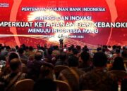 Presiden Dorong Optimisme Hadapi Perekonomian Global Tahun Depan