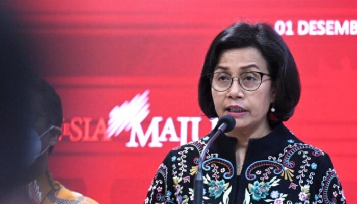 Pemerintah Tentukan Defisit APBN 2023 di Bawah 3 Persen