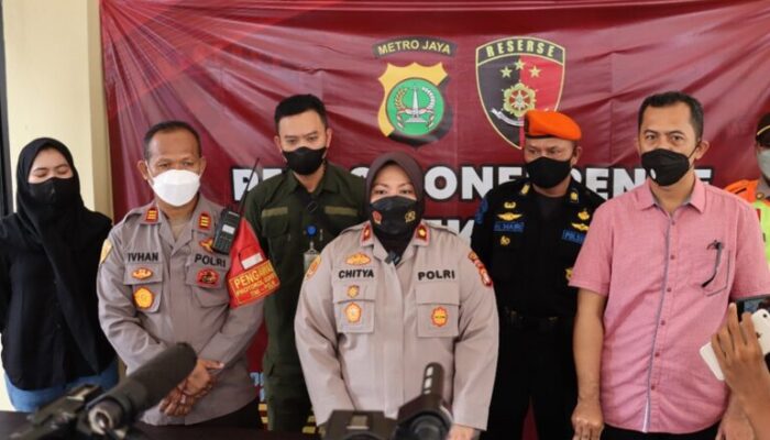 Polisi Bekuk Pelaku Pencurian Laptop di Rumah Warga Tebet