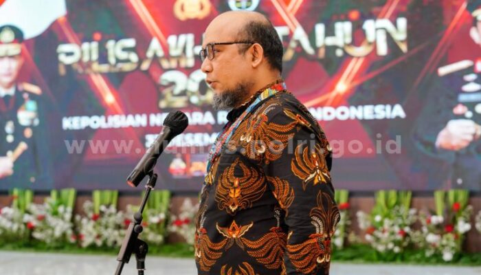 Satgassus Polri Fokus Cegah Korupsi pada Program BLT Hingga Pendidikan